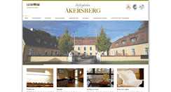 Desktop Screenshot of akersberg.se