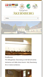 Mobile Screenshot of akersberg.se